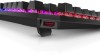 Клавіатура HP Omen Gaming Sequencer Keyboard (2VN99AA) фото №3