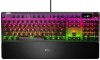 Клавиатура SteelSeries Apex 7 USB RU (64642) фото №5