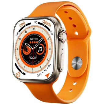 Зображення Смарт-годинник XO M8 Mini Orange