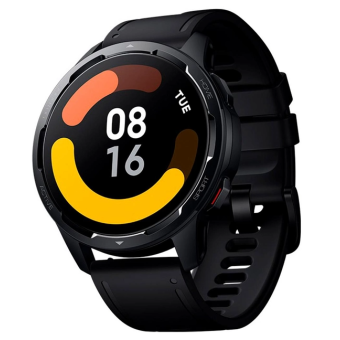 Зображення Смарт-годинник Xiaomi S1 Active Black (BHR5380GL)