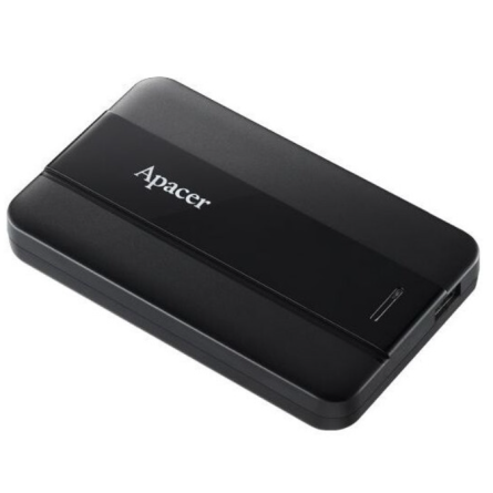Внешний жесткий диск Apacer PHD External 2.5'' USB 3.2 Gen. 1 AC237 1Tb Black (color box) фото №2