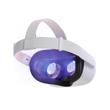 Окуляри віртуальної реальності Oculus Quest 2 256GB фото №2