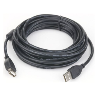 Зображення Cablexpert USB2.0 АМ/АF (CCF-USB2-AMAF-15)