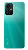 Смартфон Oscal C70 6/128GB Dual Sim Green фото №2