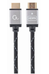 Кабель Cablexpert HDMI to HDMI 2.0m (CCB-HDMIL-2M) фото №2