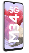 Смартфон Samsung SM-M346B (Galaxy M34 5G 8/128GB) Prism Silver фото №3