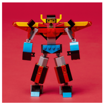 Конструктор Lego Creator Суперробот фото №8