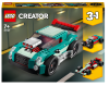 Конструктор Lego Creator Авто для вуличних перегонів