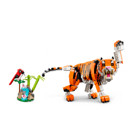 Конструктор Lego Creator Величний тигр фото №3