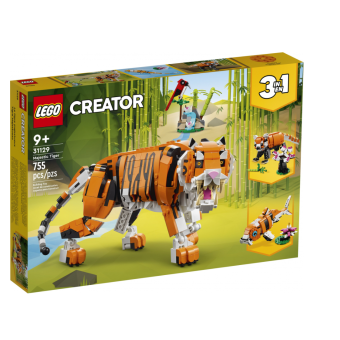 Зображення Конструктор Lego Creator Величний тигр