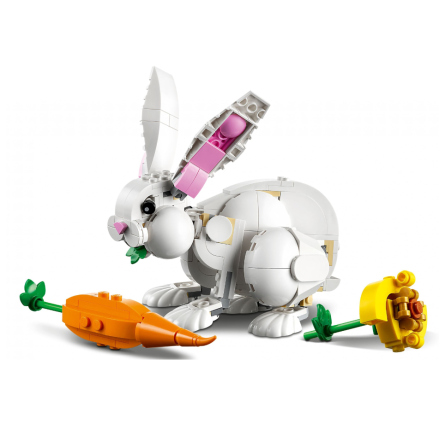 Конструктор Lego Creator Білий кролик фото №4
