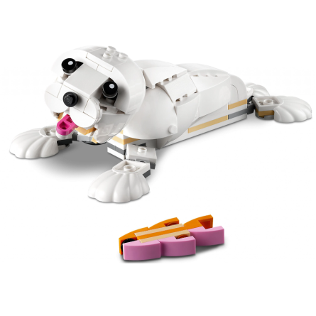 Конструктор Lego Creator Білий кролик фото №7