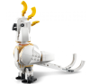 Конструктор Lego Creator Білий кролик фото №9
