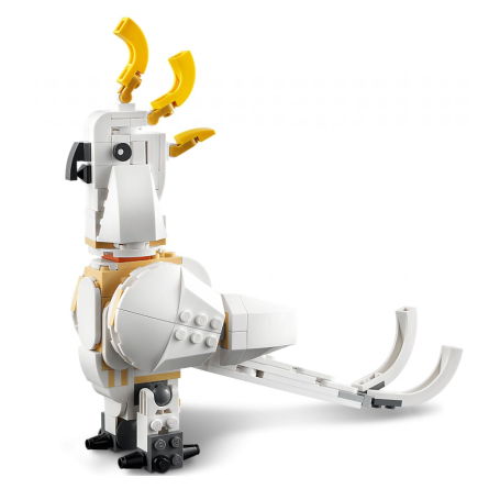Конструктор Lego Creator Білий кролик фото №9