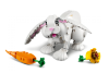 Конструктор Lego Creator Білий кролик фото №3