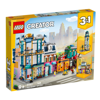 Зображення Конструктор Lego Creator Центральна вулиця