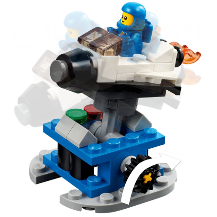 Конструктор Lego Creator Космічні гірки фото №11