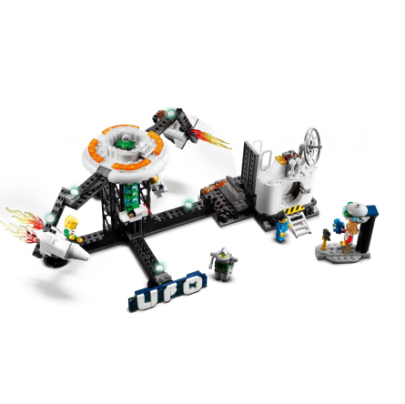 Конструктор Lego Creator Космічні гірки фото №9