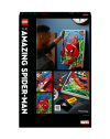Конструктор Lego Art Дивовижна Людина-павук: перший погляд фото №4