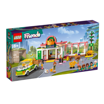 Зображення Конструктор Lego Friends Крамниця органічних продуктів