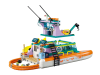 Конструктор Lego Friends Човен морської рятувальної бригади фото №4