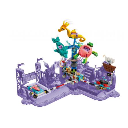 Конструктор Lego Friends Пляжний парк розваг фото №3
