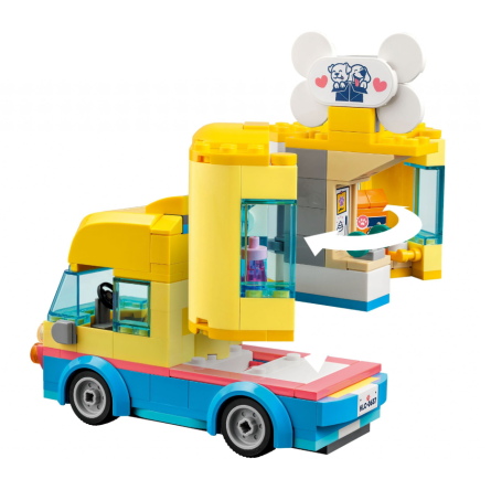 Конструктор Lego Friends Фургон для порятунку собак фото №4
