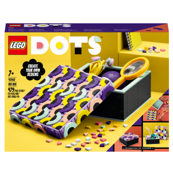Зображення Конструктор Lego DOTS Велика коробка