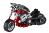 Конструктор Lego Technic Мотоцикл фото №3