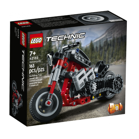 Конструктор Lego Technic Мотоцикл