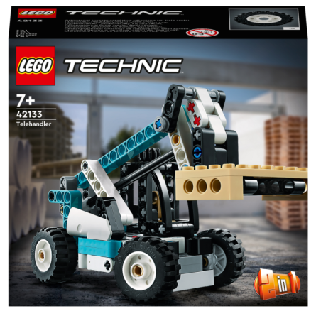 Конструктор Lego Technic Телескопічний навантажувач