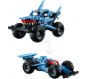 Конструктор Lego Technic Monster Jam™ Megalodon™ фото №5