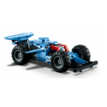 Конструктор Lego Technic Monster Jam™ Megalodon™ фото №6