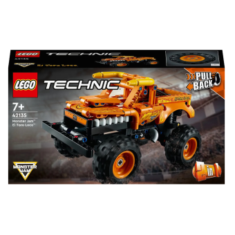 Изображение Конструктор Lego Technic Monster Jam™ El Toro Loco™