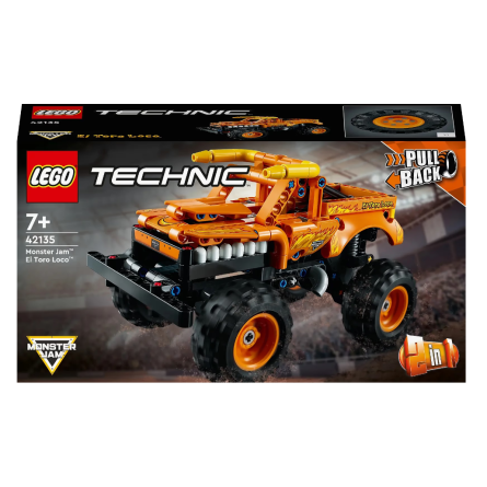 Конструктор Lego Technic Monster Jam™ El Toro Loco™