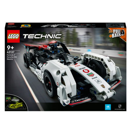 Конструктор Lego Technic Formula E® Porsche X Electric