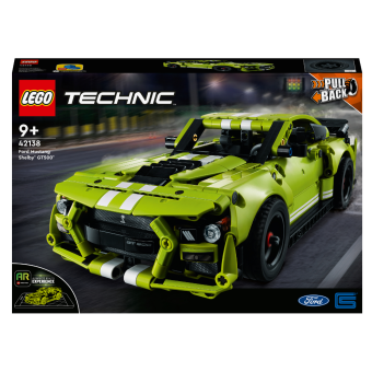 Зображення Конструктор Lego Technic Ford Mustang Shelby® GT®