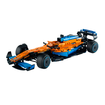 Конструктор Lego Technic Гоночний автомобіль McLaren Formula 1™ фото №3