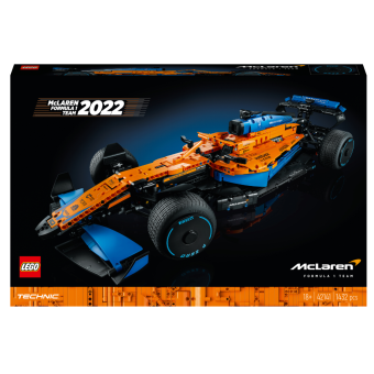 Изображение Конструктор Lego Technic Гоночний автомобіль McLaren Formula 1™