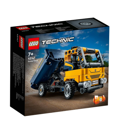 Конструктор Lego Technic Самоскид
