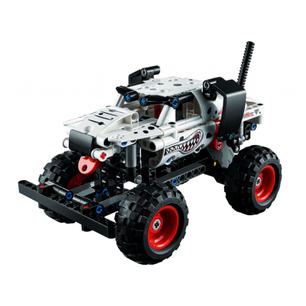 Конструктор Lego Technic Monster Jam™ Monster Mutt™ Dalmatian фото №3