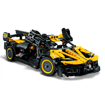 Конструктор Lego Technic Bugatti Bolide фото №3