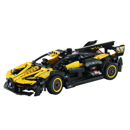 Конструктор Lego Technic Bugatti Bolide фото №6
