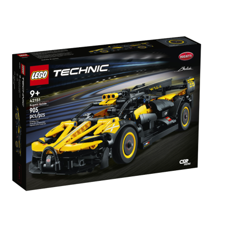 Конструктор Lego Technic Bugatti Bolide