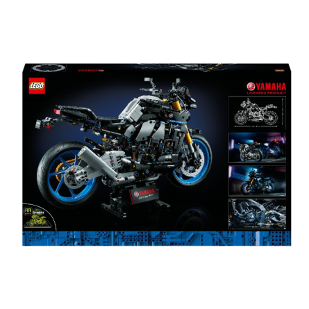 Конструктор Lego Technic Yamaha MT 2022
