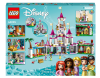Конструктор Lego Disney Princess Замок неймовірних пригод фото №4