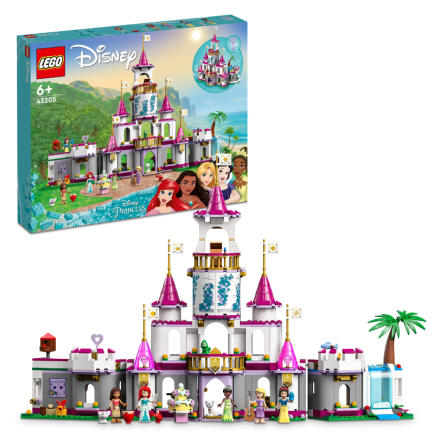 Конструктор Lego Disney Princess Замок неймовірних пригод фото №3