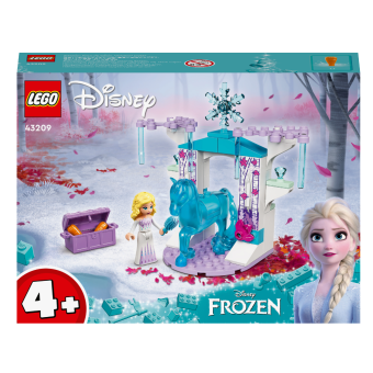 Изображение Конструктор Lego Disney Princess Ельза та крижана конюшня Нокка