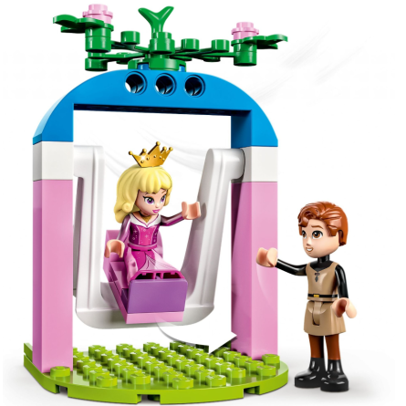 Конструктор Lego Disney Princess Замок Аврори фото №5