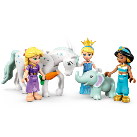 Конструктор Lego Disney Princess Зачарована подорож принцеси фото №4
